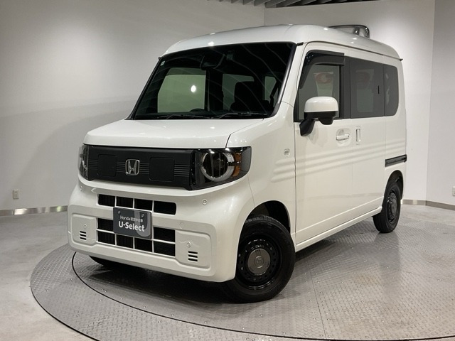 N-VAN e:e: ファン