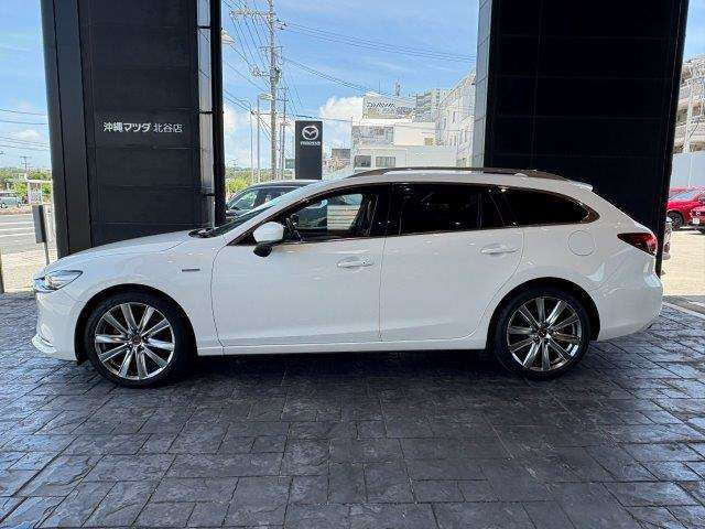 MAZDA6ワゴン2.5 25S 100周年特別記念車