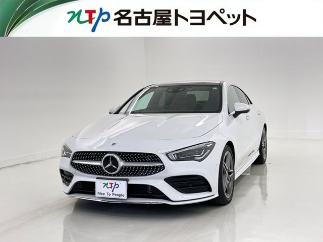 CLAクラスCLA250 4マチック 4WD