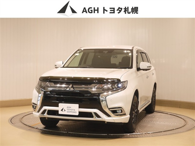 アウトランダーPHEV 2.4 G 4WD