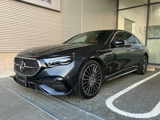 EクラスE220d AMGラインパッケージ (ISG)