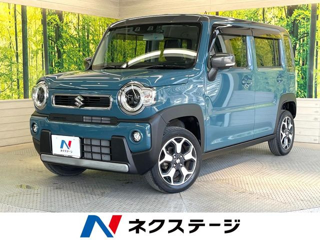 ハスラーハイブリッド(HYBRID) X