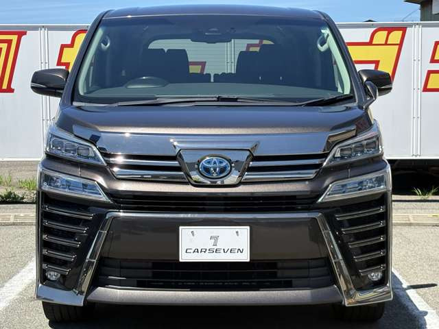ヴェルファイアハイブリッド 2.5 ZR E-Four 4WD