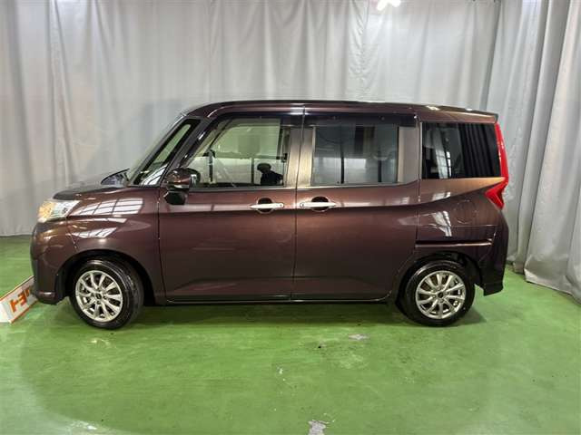 ルーミー1.0 G 4WD