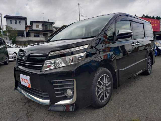 ヴォクシー2.0 ZS 煌 4WD