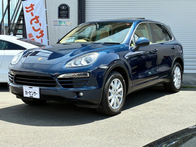 カイエン3.6 ティプトロニックS 4WD