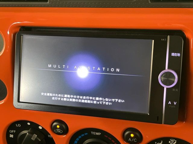 FJクルーザー
