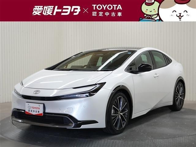 プリウス2.0 Z