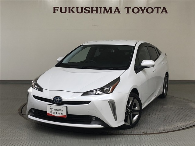 プリウス1.8 A プレミアム ツーリングセレクション E-Four 4WD