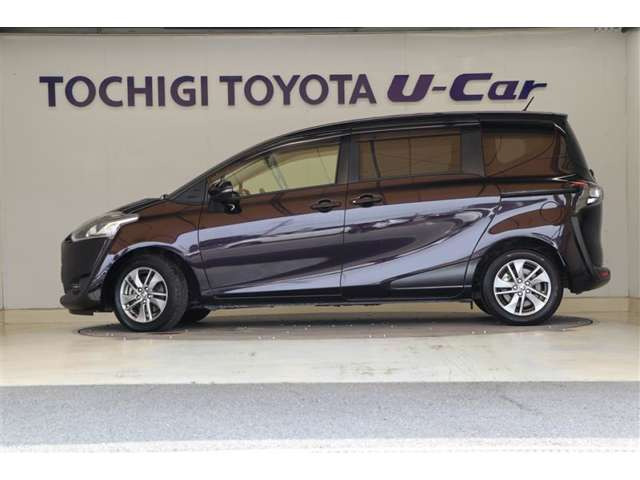 シエンタ1.5 G クエロ