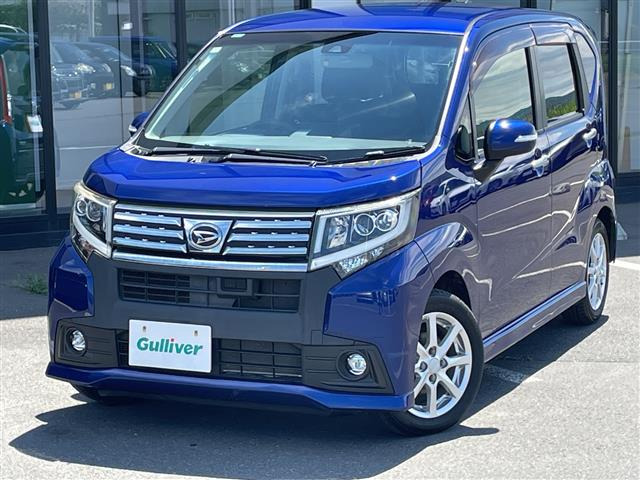 ムーヴカスタムX SAII 4WD