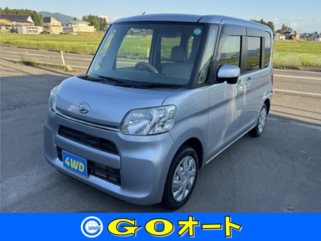 タントL SAII 4WD
