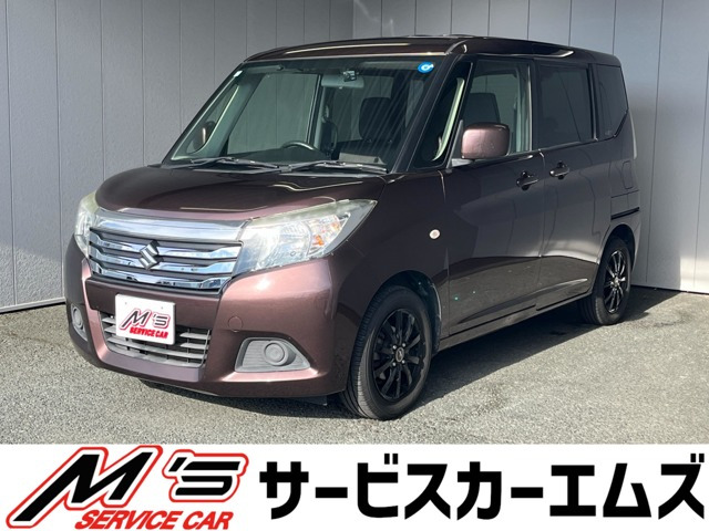 ソリオ1.2 G 4WD