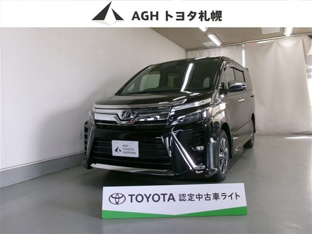 ヴォクシー2.0 ZS 煌 4WD