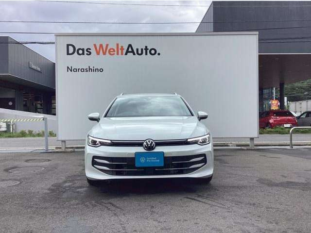 ゴルフヴァリアントTDI スタイル ディーゼル