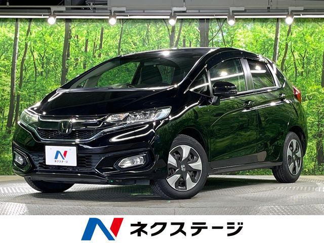フィット1.5 ハイブリッド L ホンダセンシング