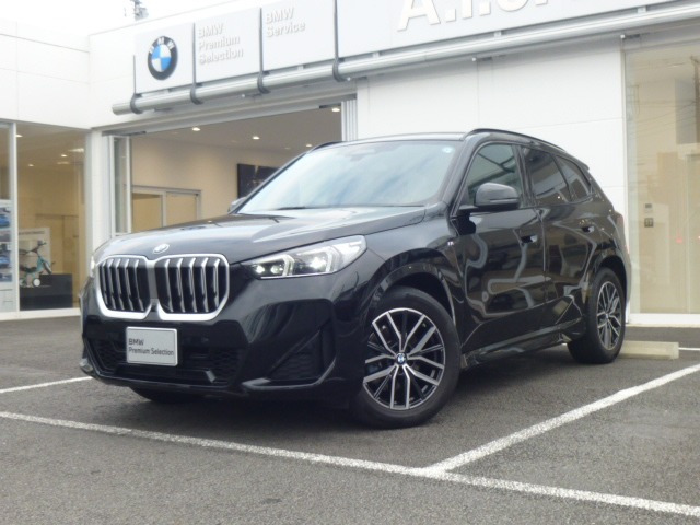 X1xドライブ 20d Mスポーツ DCT 4WD