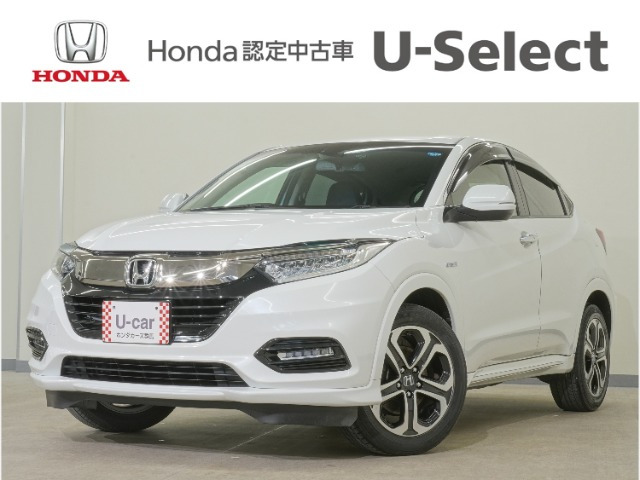ヴェゼル1.5 ハイブリッド Z ホンダセンシング 4WD