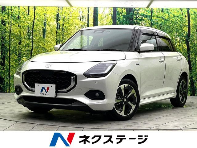 スイフト1.2 ハイブリッド(HYBRID) MZ