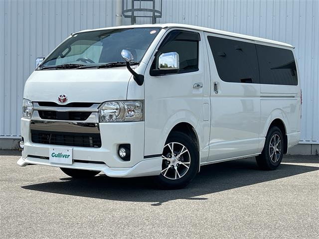 ハイエースバン2.0 スーパーGL