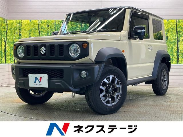 ジムニーシエラ1.5 JC 4WD