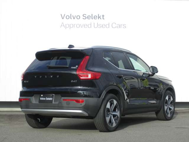 XC40アルティメット B4 AWD 4WD