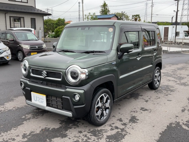ハスラーX
