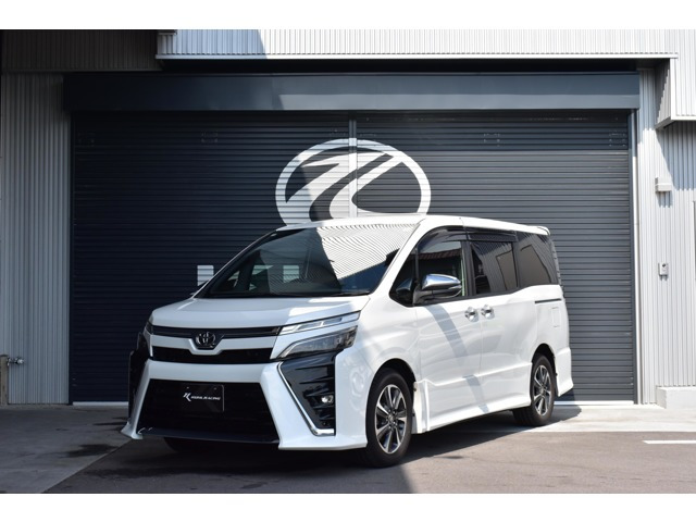 ヴォクシー2.0 ZS 煌III