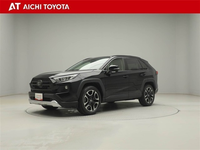 RAV42.0 アドベンチャー 4WD