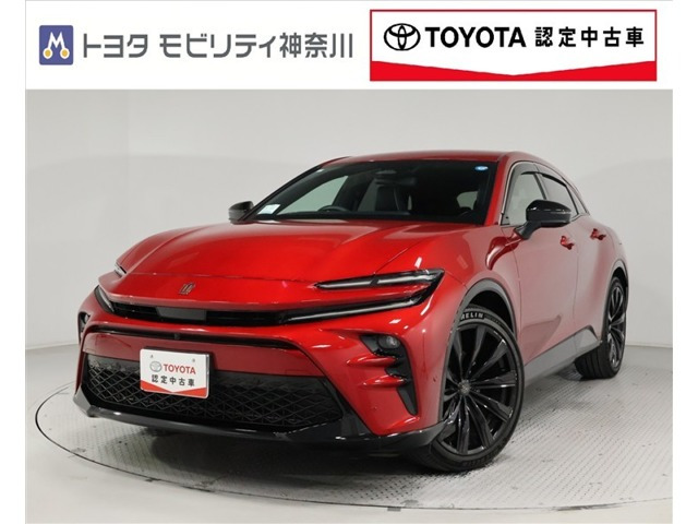 クラウンスポーツ2.5 Z E-Four 4WD