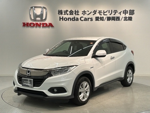 ヴェゼル1.5 ハイブリッド X ホンダセンシング 4WD