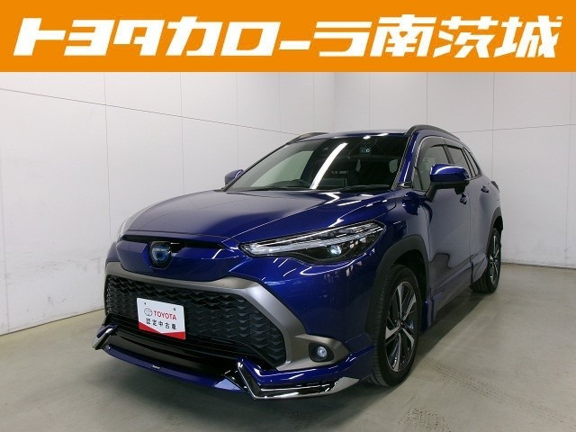 カローラクロス1.8 ハイブリッド Z