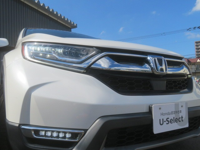 CR-V