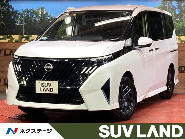 セレナ1.4 e-POWER ハイウェイスターV