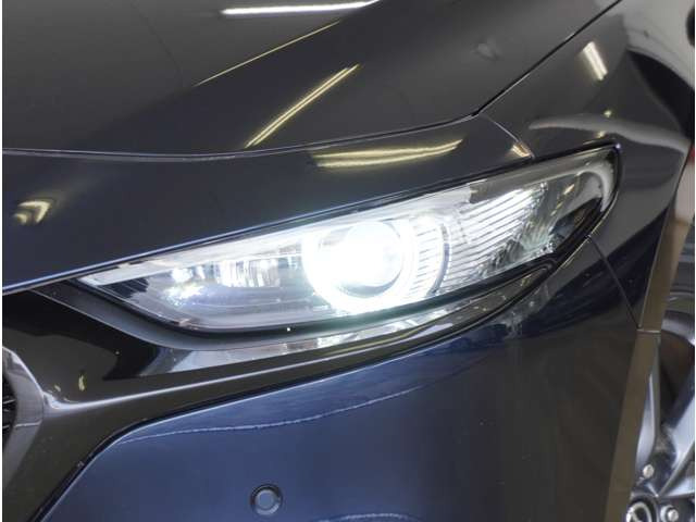 MAZDA3ファストバック2.0 20S Lパッケージ