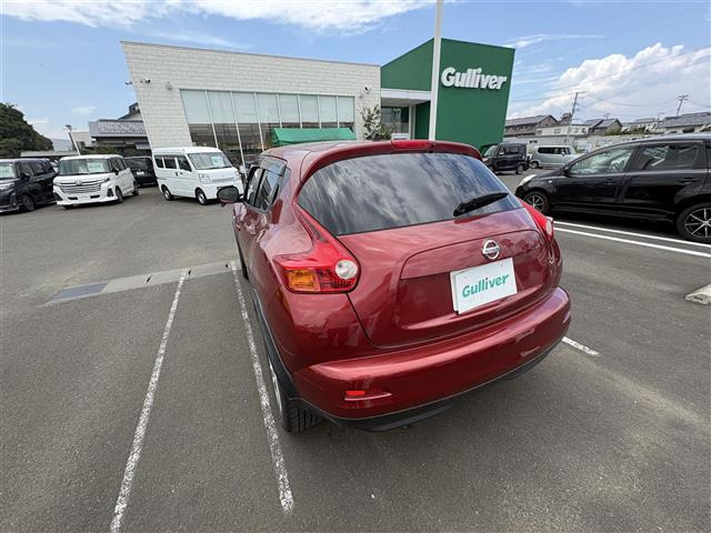 ジューク1.5 15RX タイプV