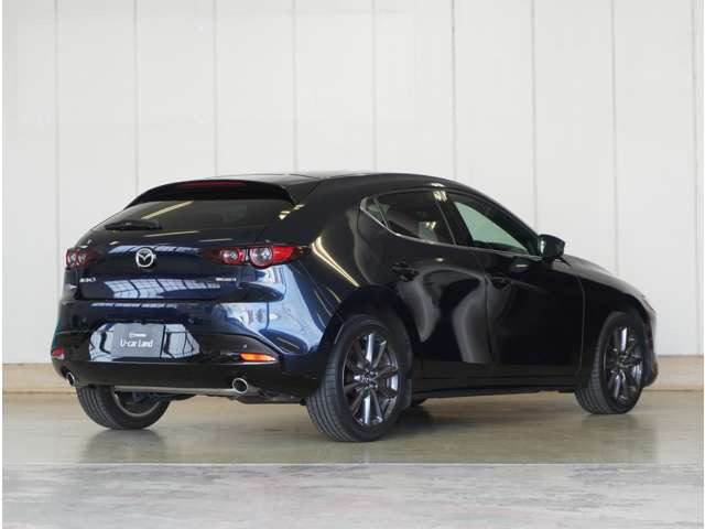 MAZDA3ファストバック2.0 20S Lパッケージ