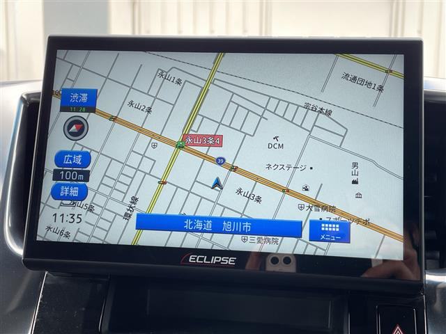 アルファード2.5 S 4WD