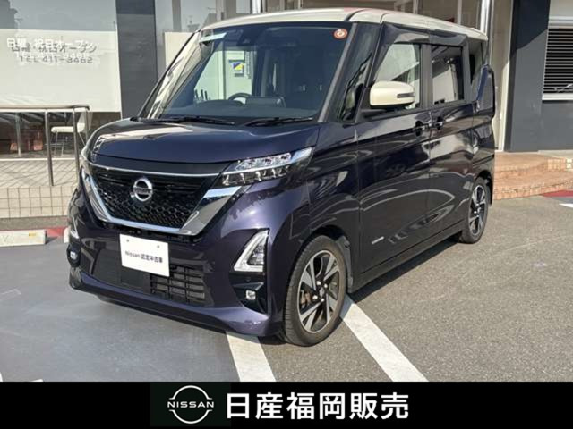 ルークスハイウェイスター Gターボ