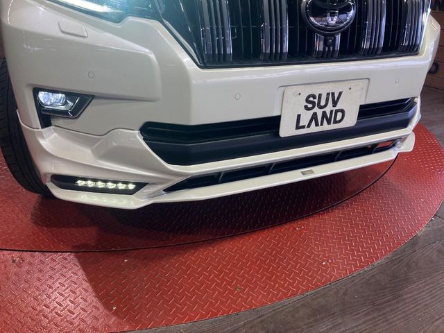 ランドクルーザープラド2.7 TX Lパッケージ 4WD