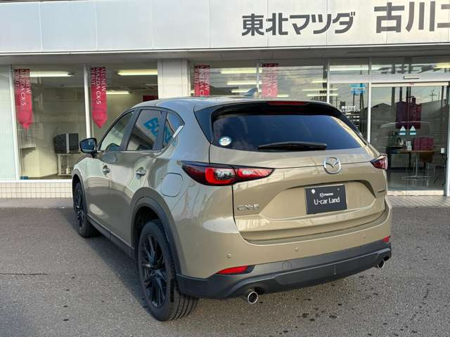 CX-52.2 XD ブラックトーンエディション