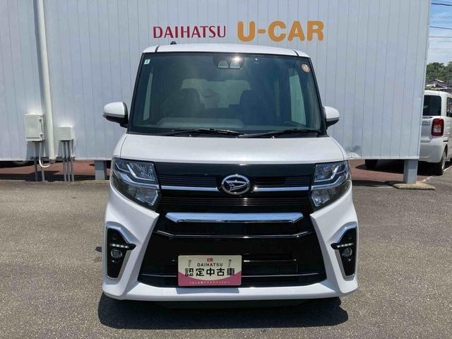 タントカスタムRS