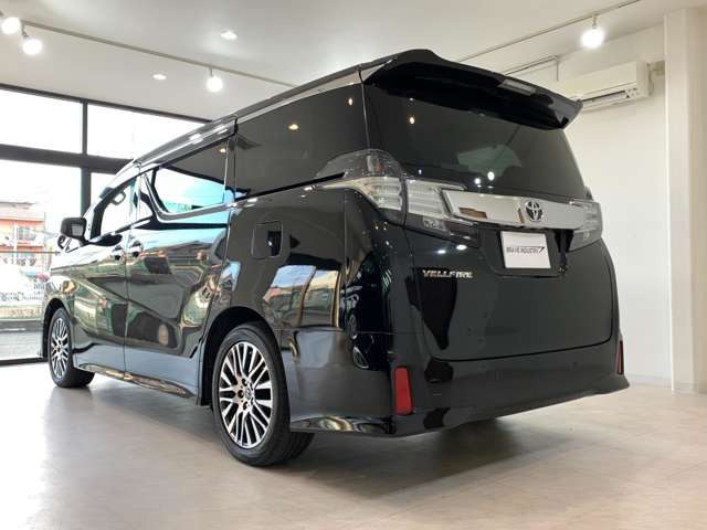 ヴェルファイア2.5 Z Gエディション