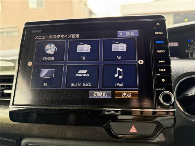 N-BOXカスタムG L ホンダセンシング