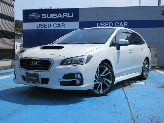 レヴォーグ1.6 GT-S アイサイト 4WD