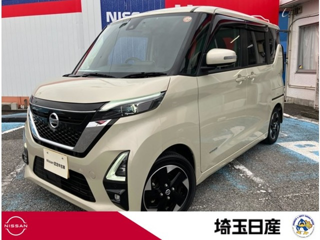 デイズハイウェイスターX プロパイロットエディション