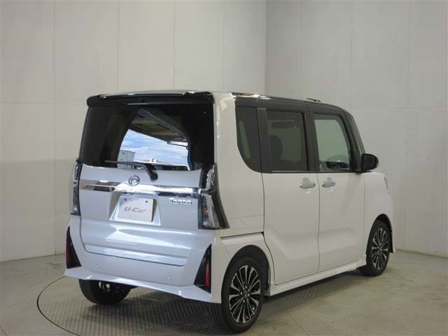タントカスタムRS リミテッド