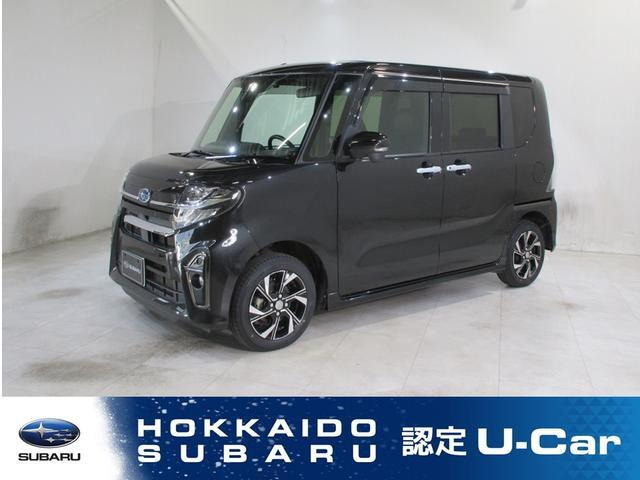 シフォンカスタム R スマートアシスト 4WD