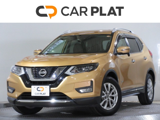 エクストレイル2.0 20X ハイブリッド 4WD
