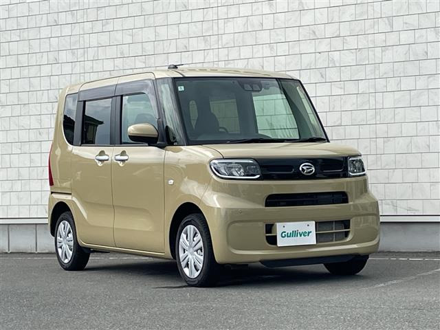 タントX 4WD